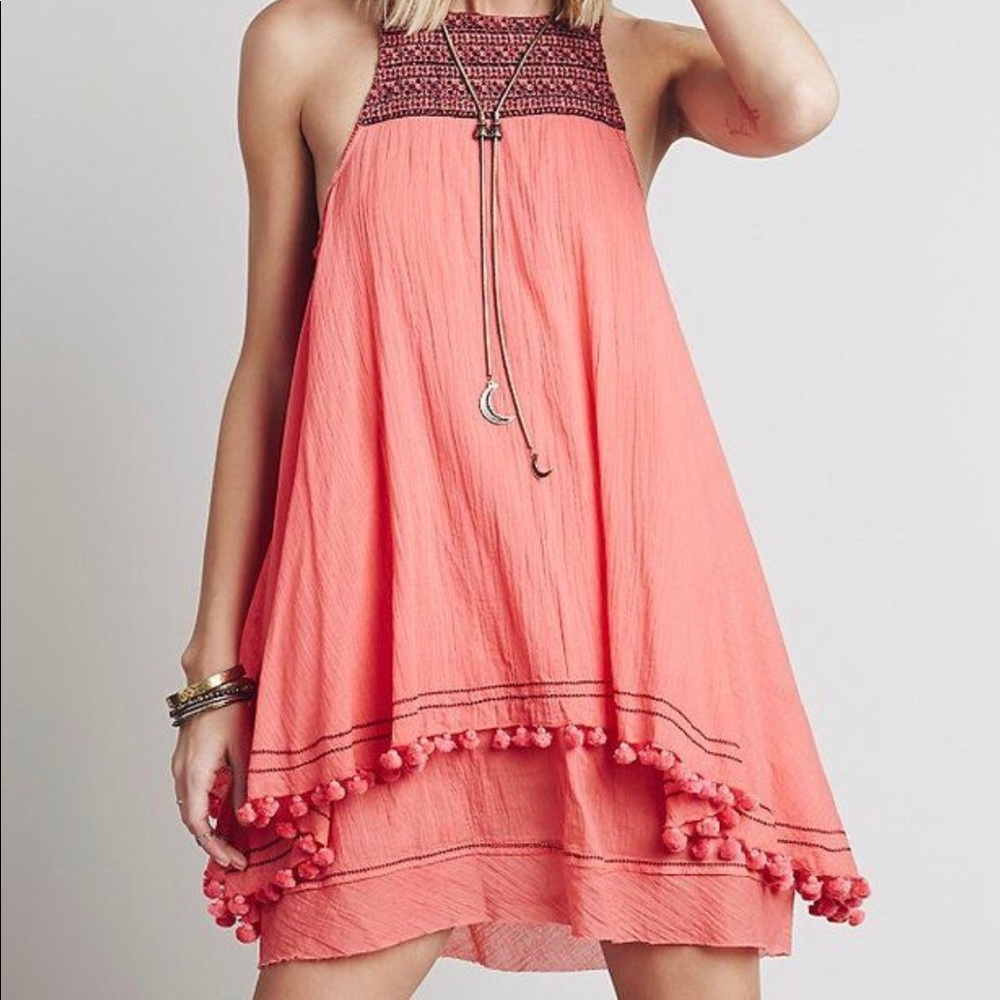 Free People One Calypso Dress